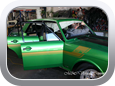 Ford Cortina MKII 1969 - Car Interior