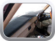 Ford F100 Ranger 1981 Pick Up customized dashmat - Car Interior