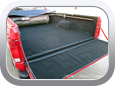 Ford F100 Ranger 1981 Pick Up - Car Interior