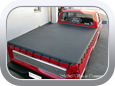Ford F100 Ranger 1981 Pick Up - Car Interior