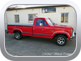 Ford F100 Ranger 1981 Pick Up - Car Interior