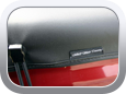Ford F250 XLT - Car Interior