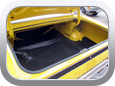 Ford Fairmont XB - Car Interior