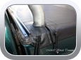 Ford Falcon Ute - Car Interior