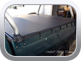 Ford Falcon Ute - Car Interior