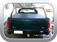 Ford Falcon Ute - Car Interior
