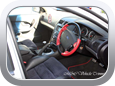 Ford Falcon XR8 2005 - Car Interior