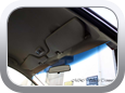 Ford Falcon XR8 2005 - Car Interior