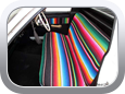 Ford XR Falcon 1967 - Car Interior