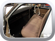 Ford XR Falcon 1967 - Car Interior