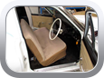 Ford XR Falcon 1967 - Car Interior