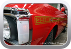 Ford XY Falcon GT 351 1971 interior repairs - Car Interior