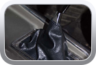 Ford XY Falcon GT 351 1971 gear boot - Car Interior