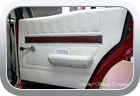 Ford XY Falcon GT 351 1971 vinyl door trims - Car Interior