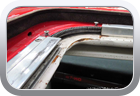 Ford XY Falcon GT 351 1971 interior repairs - Car Interior