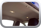 Ford Focus 2013 roofliner replacement - Car Interior