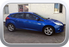 Ford Focus 2013 - Car Interior