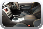 Ford Performance Vehicle GT-P headliner replacement - Car Interior