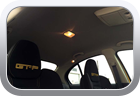 Ford Performance Vehicle GT-P head-lining replacement - Car Interior