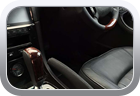 Ford LTD 2005 leather gear knob - Car Interior