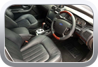 Ford LTD 2005 leather seats - Car Interior