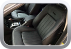Ford LTD 2005 leather retrim - Car Interior