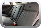 Ford LTD 2005 leather seat covers - Car Interior