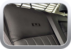 Ford LTD 2005 custom embroideries - Car Interior