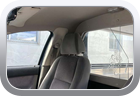 Ford LTD 2005 Hearse rooflining replacement - Car Interior