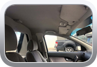 Ford LTD 2005 Hearse headliner replacement - Car Interior