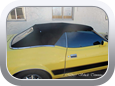 Ford Mustang Shelby 1973 - Car Interior