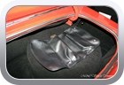 Ford Mustang 1973 Convertible - Car Interior