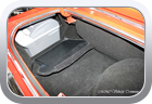 Ford Mustang 1973 Convertible - Car Interior