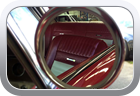 Ford Mustang GT 1966 Coupe interior retrim - Car Interior