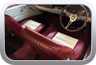 Ford Mustang GT 1966 Coupe vinyl seat covers - Car Interior