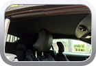 Ford Mustang 2016 soft-top replacement - Car Interior