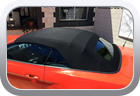 Ford Mustang 2016 Convertible top replacement - Car Interior