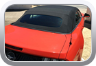 Ford Mustang 2016 Cabriolet inner headliner replacement - Car Interior