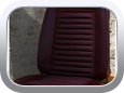 Ford Mustang Fastback - Car Interior