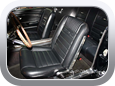 Ford Mustang GT 1966 - Car Interior