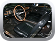 Ford Mustang GT 1966 - Car Interior
