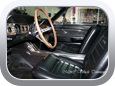 Ford Mustang GT 1966 - Car Interior