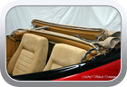 Ford Tourer 1936 Convertible Top - Car Interior