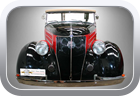 Ford Tourer 1936 Convertible custom interior - Car Interior