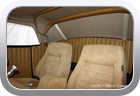 Ford Tourer 1936 Convertible custom door panels - Car Interior