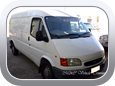 Ford Transit - Car Interior
