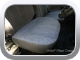Ford Transit - Car Interior