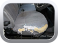 Ford Transit - Car Interior