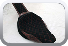 Harley-Davidson Breakout custom seat - Motor Bike Seat