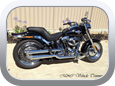 Customized Motor Bike Seat